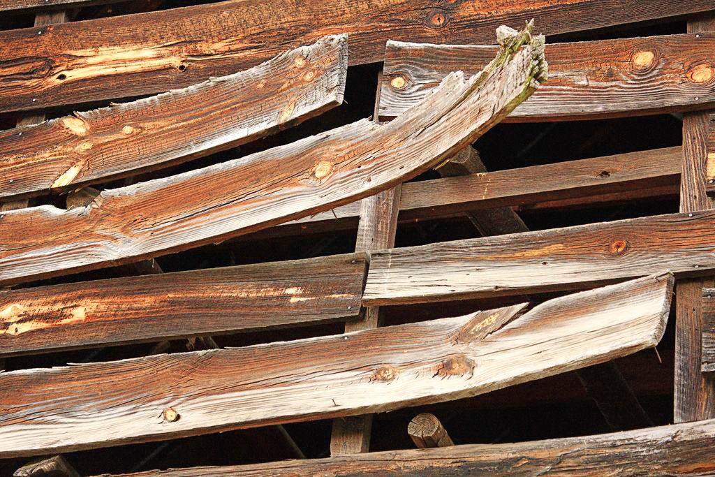 Old Tobacco Barn