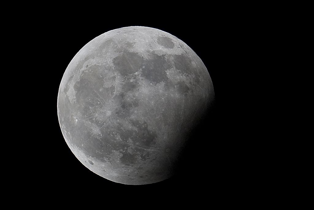 The Lunar Eclipse