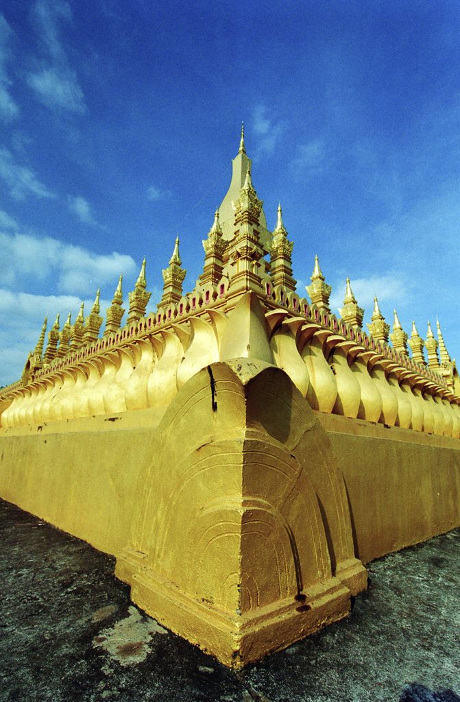 Pha That, Laos