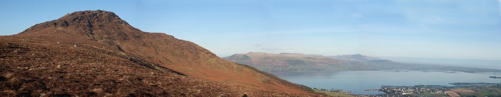 Carlingford Panoramic