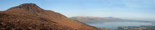 Carlingford Panoramic