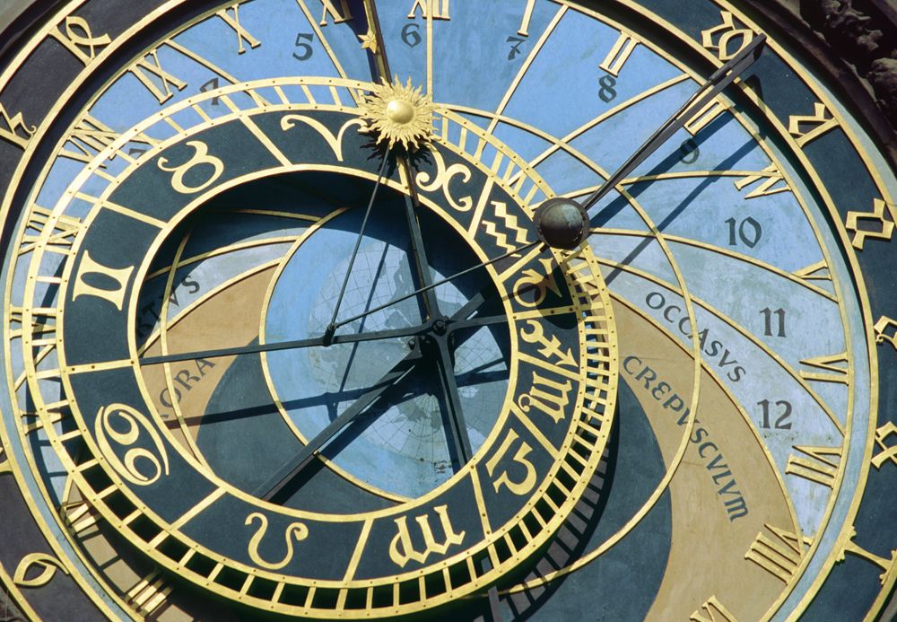 Astronomical Clock in Prague