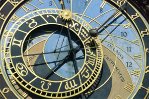 Prague Astronomical Clock