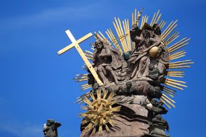 Banska stiavnica Cross