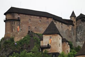 Oravsky hrad