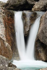 Tatranska Lesna waterfall